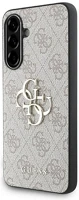 Cg mobile GUHCSA364GMGPI Samsung a36 5g guess pu 4g metal logo case műanyag telefonvédő kép
