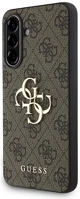 Cg mobile GUHCSA564GMGBR Samsung A56 5G GUESS PU 4G METAL LOGO CASE műanyag telefonvédő kép