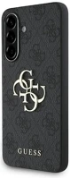 Cg mobile GUHCSA564GMGGR Samsung A56 5G GUESS PU 4G METAL LOGO CASE műanyag telefonvédő kép
