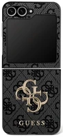 Cg mobile GUHCZF74GMGGR Samsung z flip7 guess big 4g classic logo szilikon telefonvédő műanyag kép