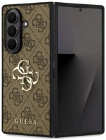 Cg mobile GUHCZFD74GMGBR Samsung z fold7 guess 4g big logo szilikon telefonvédő ütésállóság kép