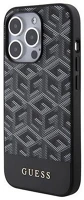 Cg mobile GUHMP15LHGCFSEK Iphone 15 pro guess 4g g cube szilikon telefonvédő műanyag hátlap kép