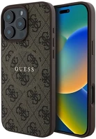 Cg mobile GUHMP16LG4GFRW Iphone 16 pro 5g guess 4g ring classic logo szilikon telefonvédő kép