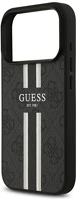 Cg mobile GUHMP17LP4RPSK Iphone 17 pro guess 4g printed stripes szilikon telefonvédő kép