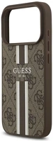 Cg mobile GUHMP17LP4RPSW Iphone 17 pro guess 4g printed stripes szilikon telefonvédő kép
