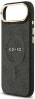 Cg mobile GUHMP17MP4MSEGCK Iphone air guess 4g classic logo szilikon telefonvédő ütésállóság kép