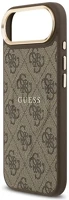 Cg mobile GUHMP17MP4MSEGCW Iphone air guess 4g classic logo szilikon telefonvédő ütésállóság kép