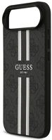 Cg mobile GUHMP17MP4RPSK Iphone 17 air guess 4g printed stripes szilikon telefonvédő kép