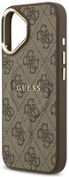 Cg mobile GUHMP17SP4MSEGCW Iphone 17 guess 4g classic logo szilikon telefonvédő ütésállóság, bőr kép