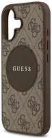 Cg mobile GUHMP17SP4PGRSGW Iphone 17 guess 4g circle classic logo szilikon telefonvédő kép