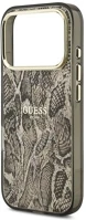 Cg mobile GUHMP17XHIMPYGW Iphone 17 pro max guess python pattern magsafe szilikon telefonvédő kép