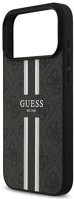 Cg mobile GUHMP17XP4RPSK Iphone 17 pro max guess 4g printed stripes szilikon telefonvédő kép