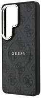 Cg mobile GUHMS26LP4MSEGCK Samsung s26 ultra guess 4g embossed ring szilikon telefonvédő kép