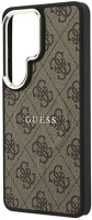 Cg mobile GUHMS26LP4MSEGCW Samsung s26 ultra guess 4g embossed ring szilikon telefonvédő kép