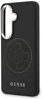 Cg mobile GUHMS26S5PG4SRGK Samsung s26 guess perforated logo magsafe szilikon telefonvédő kép
