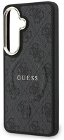Cg mobile GUHMS26SP4MSEGCK Samsung s26 guess 4g embossed ring szilikon telefonvédő ütésállóság kép