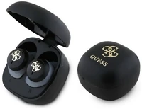 Cg mobile GUTWSJ144ESK Guess 4g logo mini fülhallgató headset fekete kép