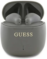 Cg mobile GUTWSJ14ESGE Guess printed classic logo vízálló fülhallgató headset szürke kép