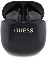 Cg mobile GUTWSJ14ESGK Guess printed classic logo vízálló fülhallgató headset fekete kép