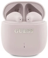 Cg mobile GUTWSJ14ESGP Guess printed classic logo bluetooth fülhallgató sztereo v5.3, ipx4 + kép