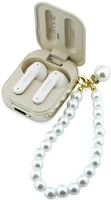 Cg mobile GUTWSLD2HSPEE GUESS PEARL STRAP bluetooth fülhallgató SZTEREO (v5.4, TWS, mikrofon, IPX5 kép