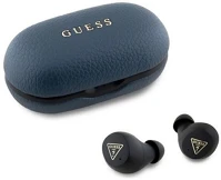 Cg mobile GUTWSPGTSPSB Guess pu grained vízálló fülhallgató headset kék kép
