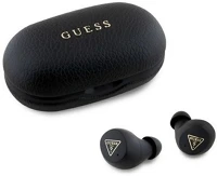Cg mobile GUTWSPGTSPSK Guess pu grained vízálló fülhallgató headset fekete kép