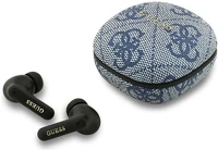 Cg mobile GUTWST3P4EGB Guess 4g classic metal logo bluetooth fülhallgató sztereo (v5.4, tws kép