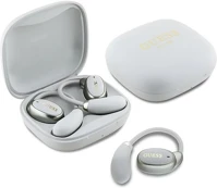 Cg mobile GUTWSV18HOGEE Guess satin classic logo fülhallgató headset barna kép