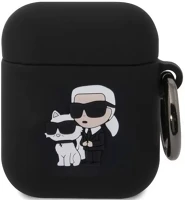 Cg mobile KLA2RUNKC Bluetooth fülhallgató töltőtok tartó, szilikon, karabiner kép