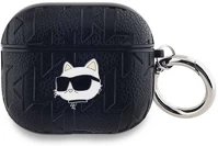 Cg mobile KLA3PGCHPK choupette head szilikon tok (ütésállóság, karabíner) fekete apple kép