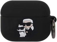 Cg mobile KLAPRUNKC Bluetooth fülhallgató töltőtok tartó, szilikon, karabiner kép