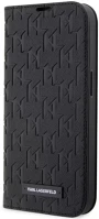 Cg mobile KLBKP14LSAKLHPK Apple iphone 14 pro, oldalra nyíló tok, stand, kártyatartóval, 3d kép