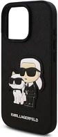 Cg mobile KLHCP16XSANKCPK Iphone 16 pro max karl lagerfeld pu saffiano karl and choupette szilikon kép