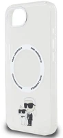Cg mobile KLHMPSE4HNKCIT Iphone 16e karl lagerfeld iml karl and choupette magsafe szilikon kép