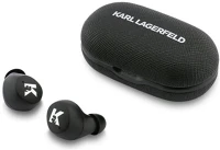 Cg mobile KLTWSPSALMK Karl lagerfeld enc saffiano logo bluetooth fülhallgató sztereo (v5.4, tws kép