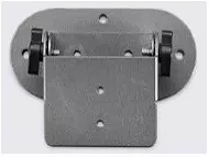 Chainway RB-P80-RR P80 KIEG Tartó konzol (110x50x40x1.5mm), amely kép