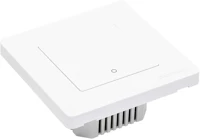 Chameleon CH-WZB-MWS-100 Flow vez. nélküli sorolható fali kapcsoló, fehér, 1-körös kép