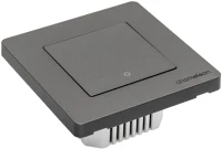 Chameleon CH-WZB-MWS-110 Flow vez. nélküli sorolható fali kapcsoló, szürke, 1-körös kép