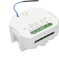 Chameleon CH-WZB-SH2-100 redőnyvezérlő fali modul, vezeték nélküli, nyitott vagy zárt állapot kép