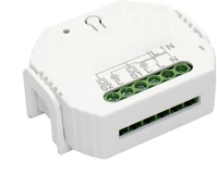 Chameleon CH-WZB-SW2-100 kapcsoló fali modul, vezeték nélküli, 2 fázisú, max. 10 A / áramkör kép