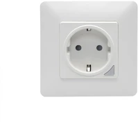 Chameleon CH-WZB-WOL-100 kapcsolható konnektor, vezeték nélküli, 16 A, 220 - 240 V, helyi kép