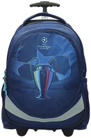 Champions league 15.18559 Hátizsák  gurulós 32l kék kép