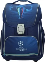 Champions league 15.18561 Iskolatáska  25l kék kép