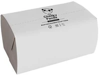 Cheeky panda TOILTB2BBULK36 Toalettpapír, bambusz, hajtogatott, 2 rétegű, 150 lap, 11,5x19 cm, fehér kép