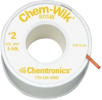 Chem-wik CHEM-WIK L4 Kiforrasztó szalag 1.5 mm x 15 m kép