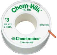 Chem-wik CHEM-WIK___LA Ónszívó szalag 1.9 mm x 30 m kép