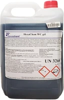 Chemico GÉL 5 Wc tisztító gél 5 liter hexaclean kép
