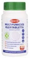 Chemitat COR_KHT1049 Klórtabletta, multifunkciós, 48 db, kép