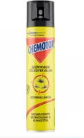Chemotox C37387 Légy- és szúnyogirtó aeroszol 300 ml ® kép